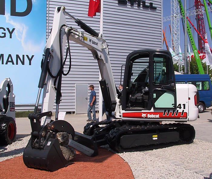 BOBCAT 337 341 EXCAVATOR SERVICE REPAIR MANUAL2