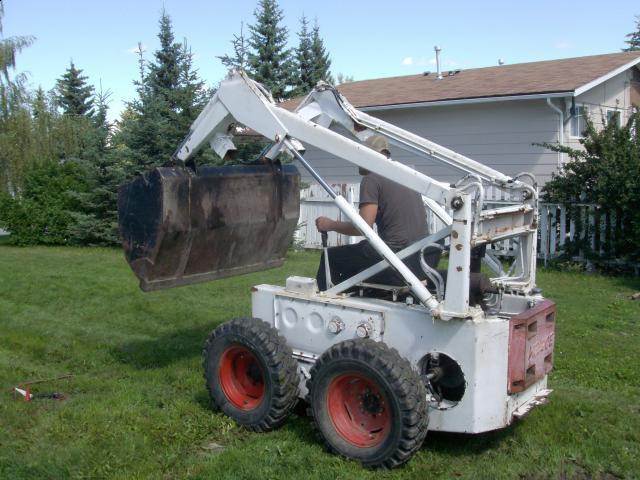 BOBCAT M444 M500 M600 M610 SKID STEER LOADER SERVICE SHOP REPAIR MANUAL