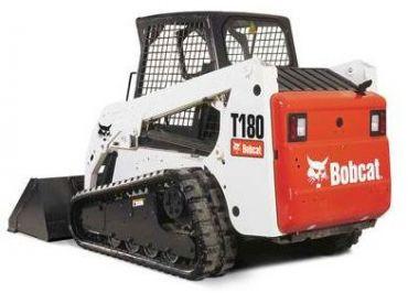 BOBCAT T180 COMPACT TRACK LOADER REPAIR SERVICE MANUAL 6987042