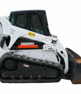 BOBCAT T190 TURBO T190 TURBO HIGH FLOW COMPACT TRACK LOADER REPAIR SERVICE MANUAL 6902734