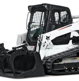 BOBCAT T770 COMPACT TRACK LOADER SERVICE MANUAL  S/N AN8T & Above