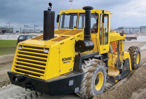 BOMAG MPH122 SOIL STABILIZER ASPHALT RECYCLER SERVICE REPAIR MANUAL