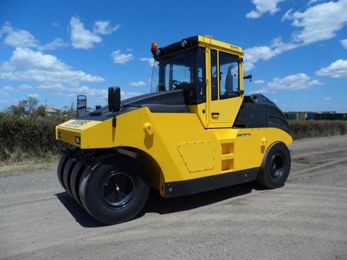 BOMAG Pneumatic Tyred Roller BW24R SERVICE TRAINING MANUAL