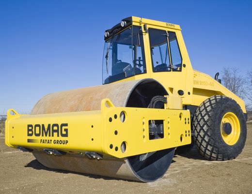 BOMAG Single Drum Roller BW 145 D 3 BW 145 DH 3 BW 145 PDH 3 OPERATION MAINTENANCE MANUAL