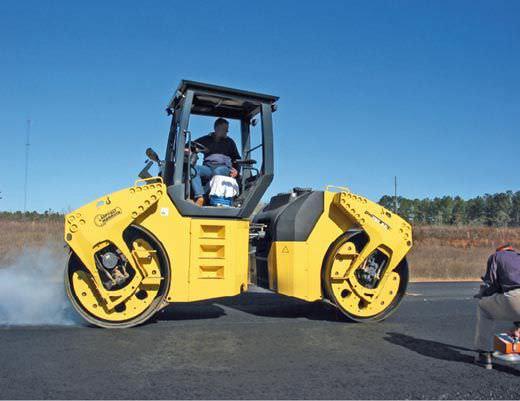 BOMAG Tandem vibratory roller BW 190 AD 4 AM SPARE PARTS CATALOGUE MANUAL