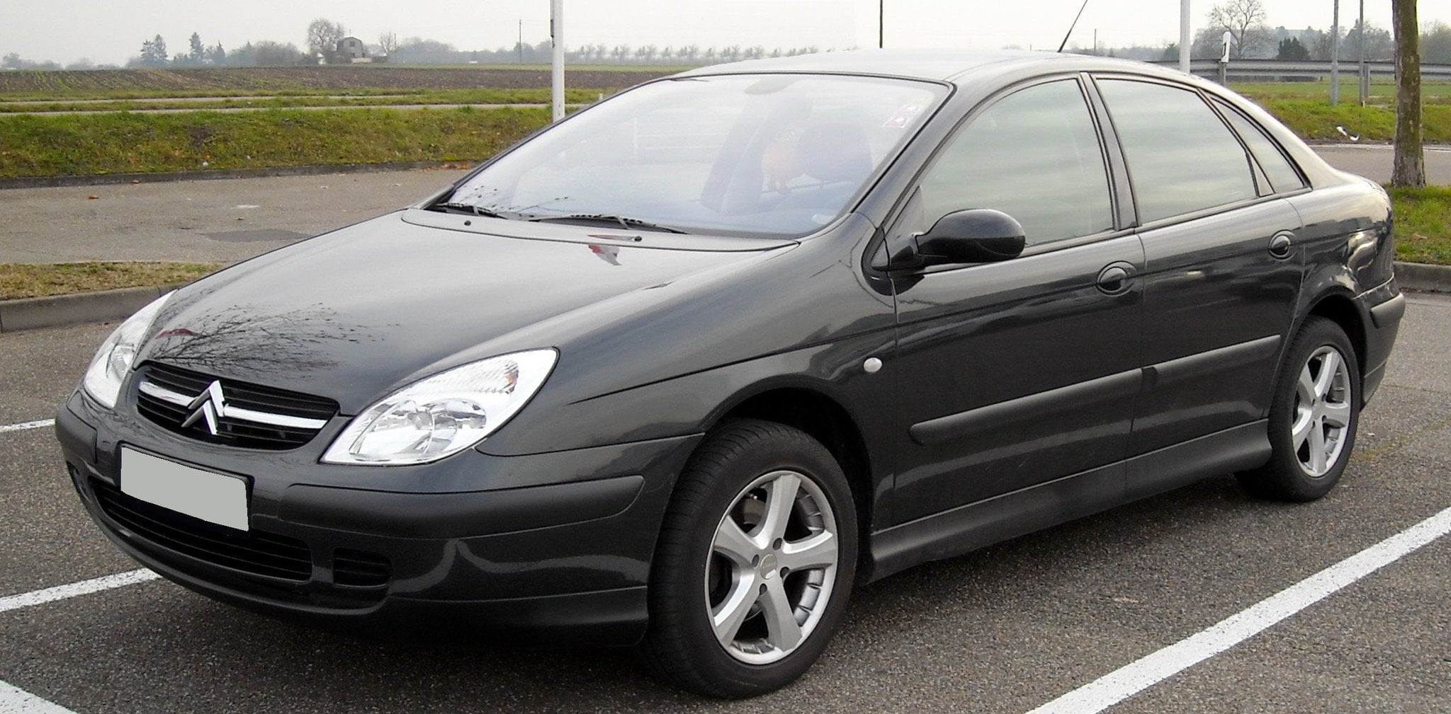 BST CITROEN C5 2001 2007 TECHNICAL WORKSHOP SERVICE MANUAL