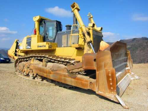 Best KOMATSU D375A 5E0 BULLDOZER SERVICE REPAIR MANUAL FIELD ASSEMBLY INSTRUCTION OPERATION MAINTENANCE MANUAL