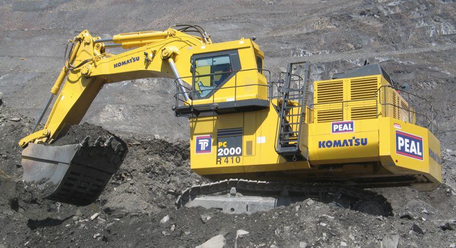 Best KOMATSU PC2000 8 HYDRAULIC EXCAVATOR SERVICE REPAIR MANUAL FIELD ASSEMBLY INSTRUCTION OPERATION MAINTENANCE MANUAL