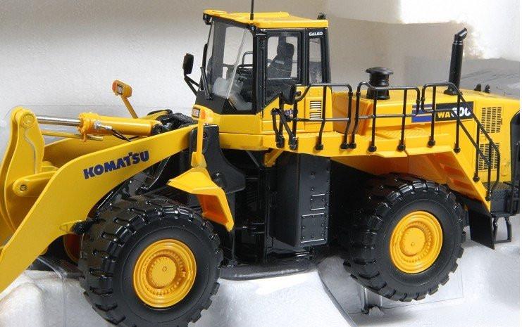 Best KOMATSU WA600 1 WA600 1LE WHEEL LOADER SERVICE REPAIR MANUAL OPERATION MAINTENANCE MANUAL