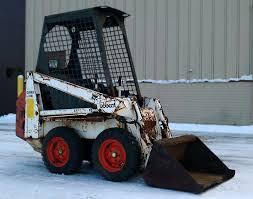 Bobcat 310 313 Skid Steer Loader Service Repair Workshop Manual 1