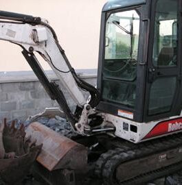 Bobcat 325, 328 Mini Excavator Service Repair Manual Instant DOWNLOAD ( 325: S/N 234111001 & Above, 328: S/N 234211001 & Above )