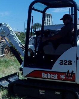 Bobcat 325, 328 Mini Excavator Service Repair Manual Instant DOWNLOAD ( S/N 232511001 & Above, S/N 232411001 & Above )