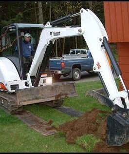 Bobcat 331, 331E, 334 Mini Excavator Service Repair Manual Instant DOWNLOAD ( 331: S/N 234313000 & Above, 331E: S/N 234412000 & Above, 334: S/N 234513000 & Above )
