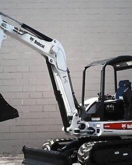 Bobcat 435 Compact Excavator Service Repair Workshop Manual DOWNLOAD ( S/N AACB11001 & Above, S/N AACD11001 & Above, S/N AA8911001 & Above, S/N AA8A11001 & Above )