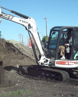 Bobcat 435 Mini Excavator Service Repair Manual Instant DOWNLOAD ( S/N AACB11001 & Above, S/N AACD11001 & Above, S/N AA8911001 & Above, S/N AA8A11001 & Above )