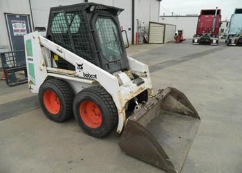 Bobcat 642B Skid Steer Loader Service Repair Workshop Manual