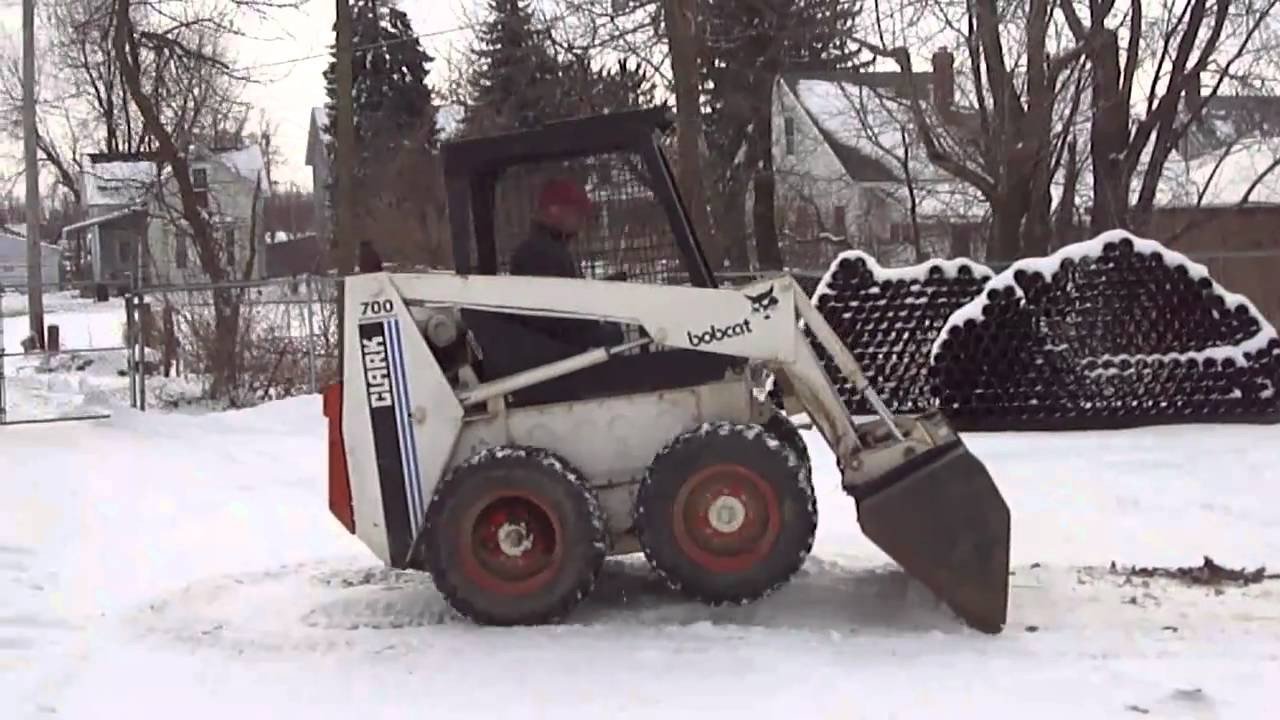 Bobcat 700 720 721 722 Skid Steer Loader Service Repair Workshop Manual