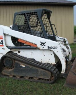 Bobcat 864 Compact Track Loader Service Repair Manual INSTANT DOWNLOAD – 518911001-518914999, 516811001-516814999, 517511001-517514999