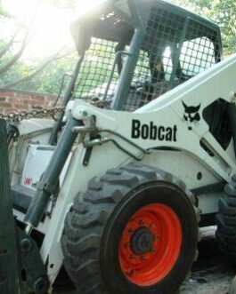 Bobcat 873 Skid Steer Loader Service Repair Manual INSTANT DOWNLOAD – 514114999 & Below, 514212999 & Below