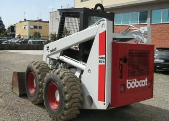 Bobcat 974 975 Skid Steer Loader Service Repair Workshop Manual