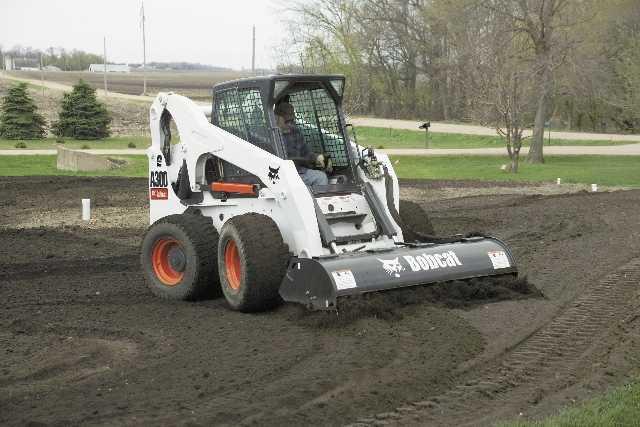 Bobcat A300 All Wheel Steer Loader Service Repair Manual INSTANT DOWNLOAD SN A5GW11001 A5GW19999 SN A5GY11001 A5GY19999
