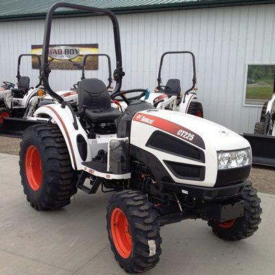 Bobcat CT225 Tractor