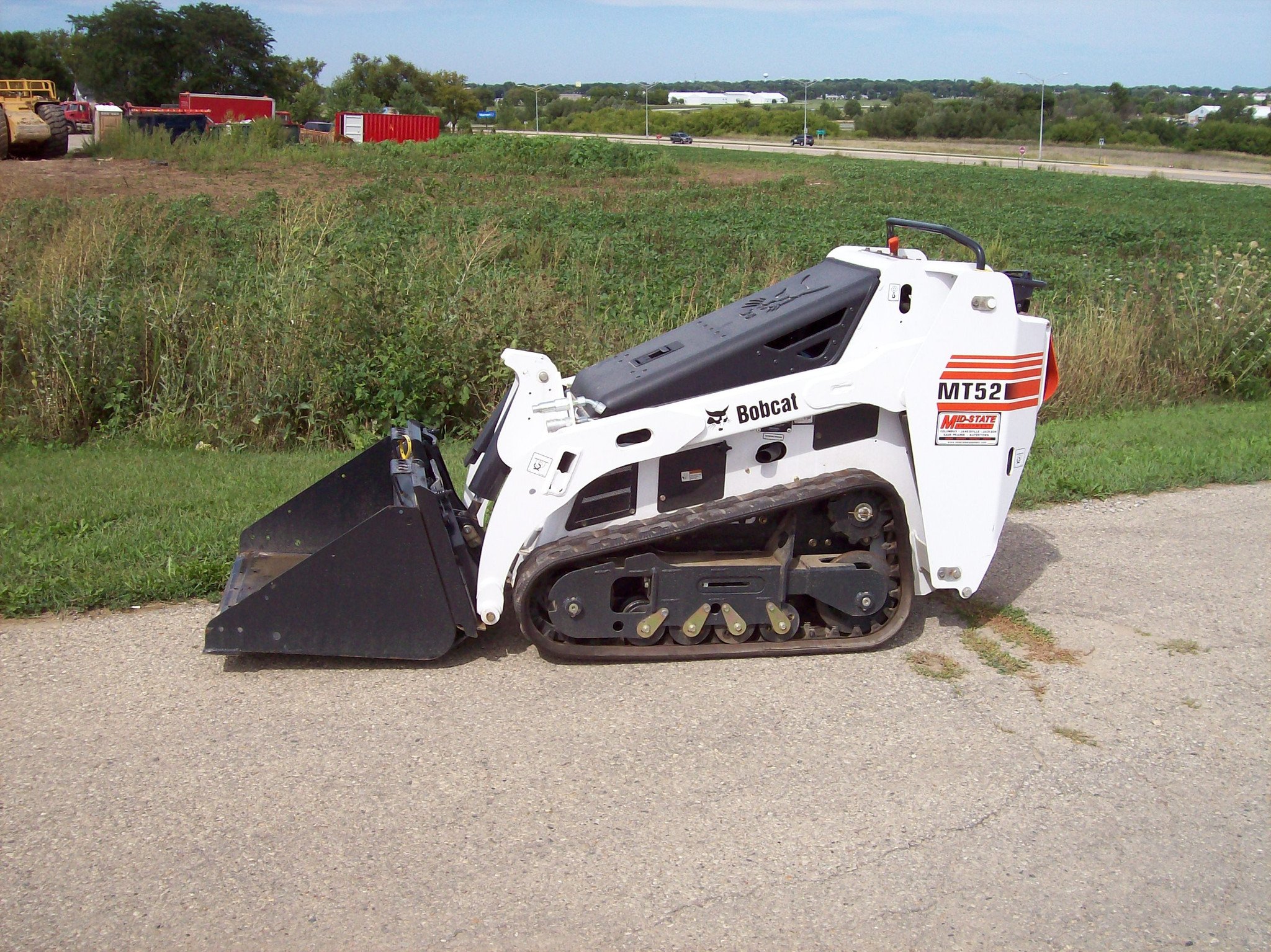 Bobcat MT52 MT55 Compact Track Loader Service Repair Workshop Manual INSTANT DOWNLOAD SN A3WR11001 Above SN A3WT11001 Above SN A3WS11001 Above SN A3WU11001 Above
