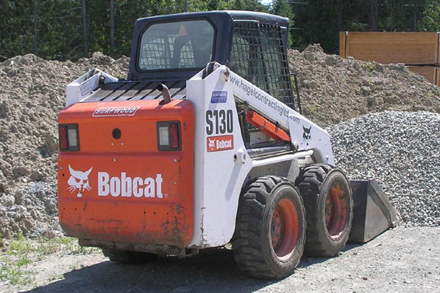 Bobcat S130 Skid Steer Loader Service Repair Manual INSTANT DOWNLOAD A3KY11001 A3KY19999
