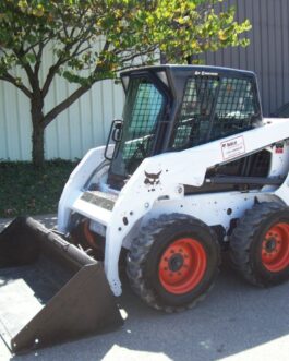 Bobcat S150, S160 Skid Steer Loader Service Repair Manual INSTANT DOWNLOAD – 529711001 & Above, 529811001 & Above, A8M011001-A8M059999, 529911001-529959999, 530011001-530059999, AC3011001-AC305999