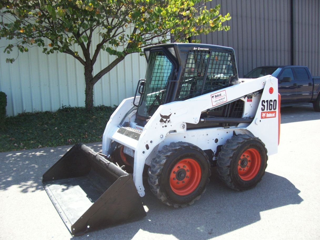 Bobcat S150 S160 Skid Steer Loader Service Repair Manual INSTANT DOWNLOAD 529711001 Above 529811001 Above A8M011001 A8M059999 529911001 529959999 530011001 530059999 AC3011001 AC305999