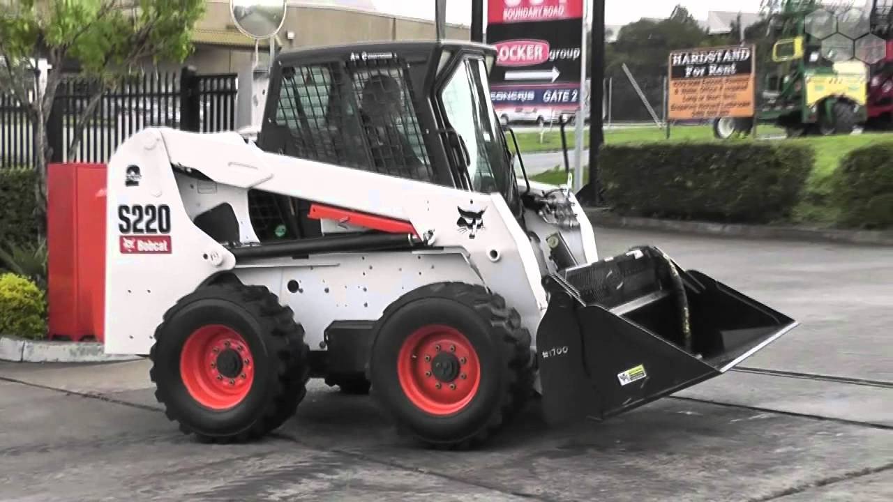Bobcat S220 Skid Steer Loader Service Repair Manual INSTANT DOWNLOAD 523211001 Above 523311001 Above