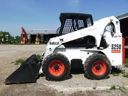 Bobcat S250 Skid Steer Loader Service Repair Manual INSTANT DOWNLOAD 520711001 Above