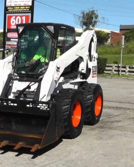Bobcat S330 Skid Steer Loader Service Repair Manual INSTANT DOWNLOAD – A02060001 & Above, A02160001 & Above