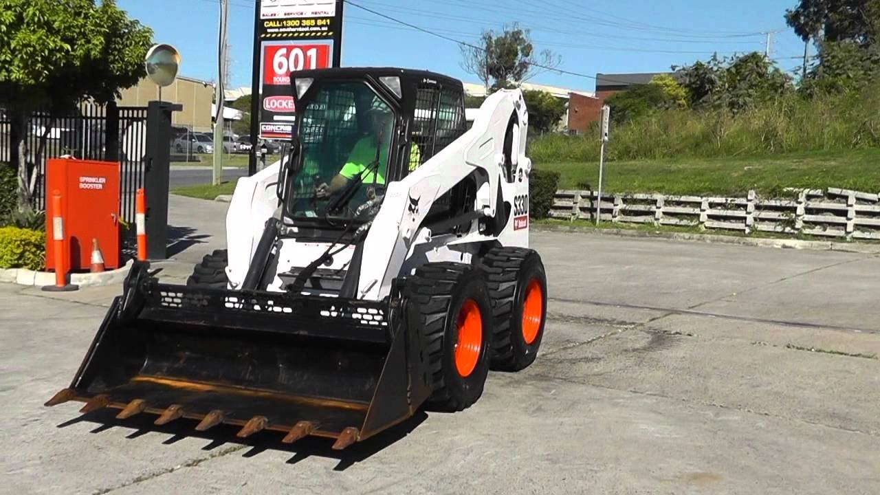 Bobcat S330 Skid Steer Loader Service Repair Manual INSTANT DOWNLOAD A02060001 Above A02160001 Above