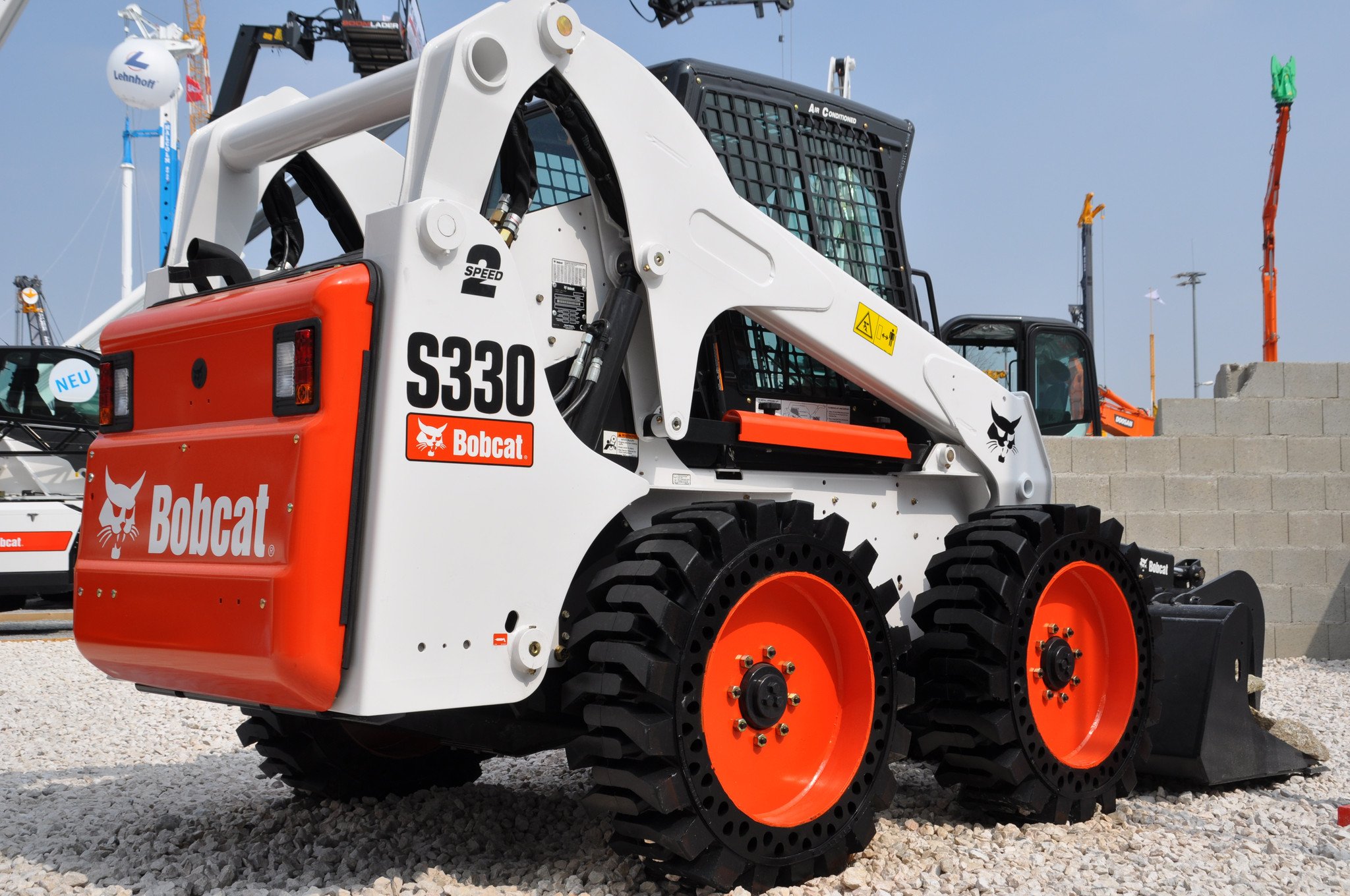 Bobcat S330 Skid Steer Loader Service Repair Manual INSTANT DOWNLOAD A5HA11001 Above AAKM11001 Above