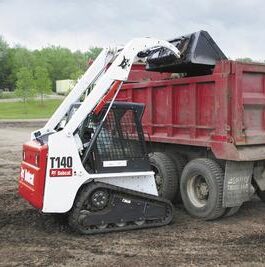 Bobcat T140 Compact Track Loader Service Repair Manual INSTANT DOWNLOAD – 529311001 & Above, 531311001 & Above, A8M511001 & Above