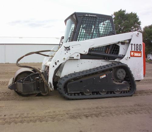 Bobcat T190 Compact Track Loader Service Repair Manual INSTANT DOWNLOAD 519311001 Above 519411001 Above
