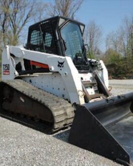 Bobcat T250 Compact Track Loader Service Repair Manual INSTANT DOWNLOAD – 523111001 & Above, 523011001 & Above