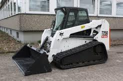 Bobcat T250 Compact Track Loader Service Repair Manual INSTANT DOWNLOAD 525611001 Above 525711001 Above