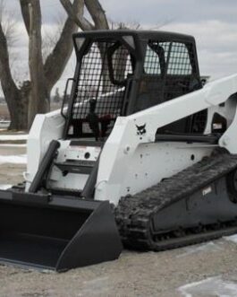 Bobcat T250 Compact Track Loader Service Repair Manual INSTANT DOWNLOAD – 531811001 & Above, 531911001 & Above