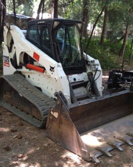 Bobcat T320 Compact Track Loader Service Repair Manual INSTANT DOWNLOAD(S/N A7MP60001 & Above , S/N AAKZ11001 & Above)
