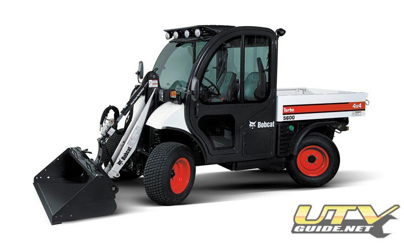 Bobcat Toolcat 5600