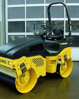Bomag BW 125 ADH BW 135 AD BW138 AD BW138 AC Single Tandem Vibratory Roller Service Repair Workshop Manual DOWNLOAD