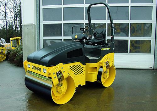 Bomag BW 125 ADH BW 135 AD BW138 AD BW138 AC Single Tandem Vibratory Roller Service Repair Workshop Manual