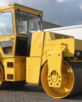 Bomag BW 141 AD-4,BW 151 AD-4,BW 151 AC-4,BW 161 ADCV Tandem Rollers Service Repair Workshop Manual DOWNLOAD
