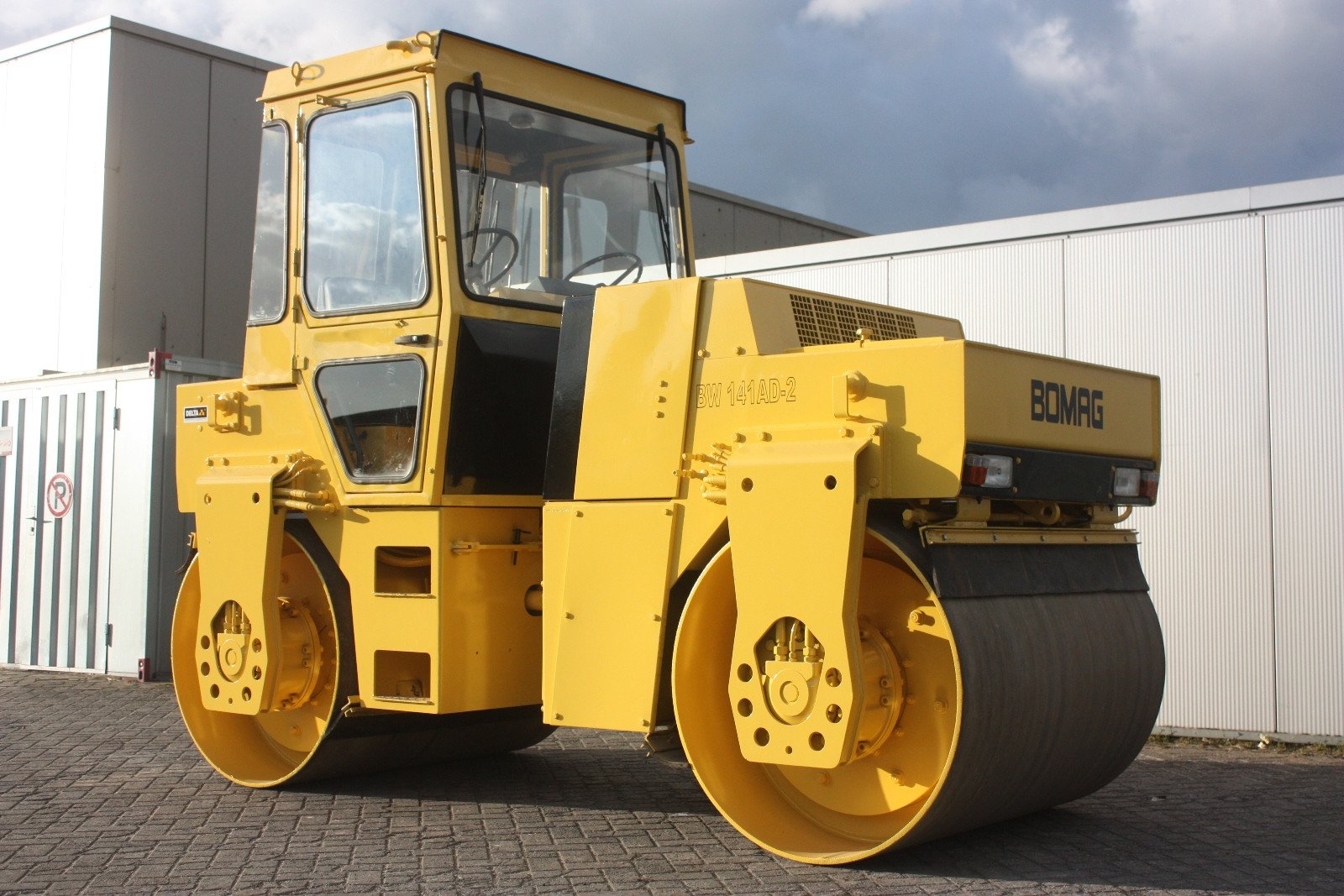 Bomag BW 141 AD 4 BW 151 AD 4 BW 151 AC 4 BW 161 ADCV Tandem Rollers Service Repair Workshop Manual