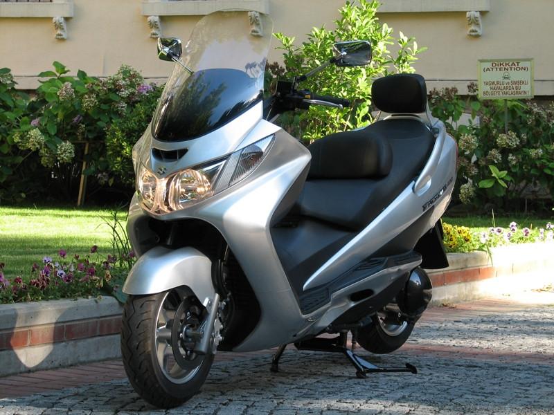 Burgman400