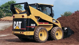 CATERPILLAR262BSKIDSTEERLOADERSERVICEREPAIRMANUAL SN