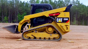CATERPILLAR289DCOMPACTTRACKLOADERSERVICEREPAIRMANUALA9Z00001