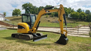 CATERPILLAR305CCRMINIHYDEXCAVATORSERVICEREPAIRMANUALGYZ 137c7d8a 42a8 433c 8e36